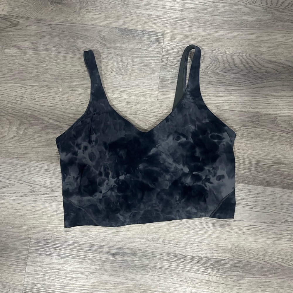 lululemon align tank size 14